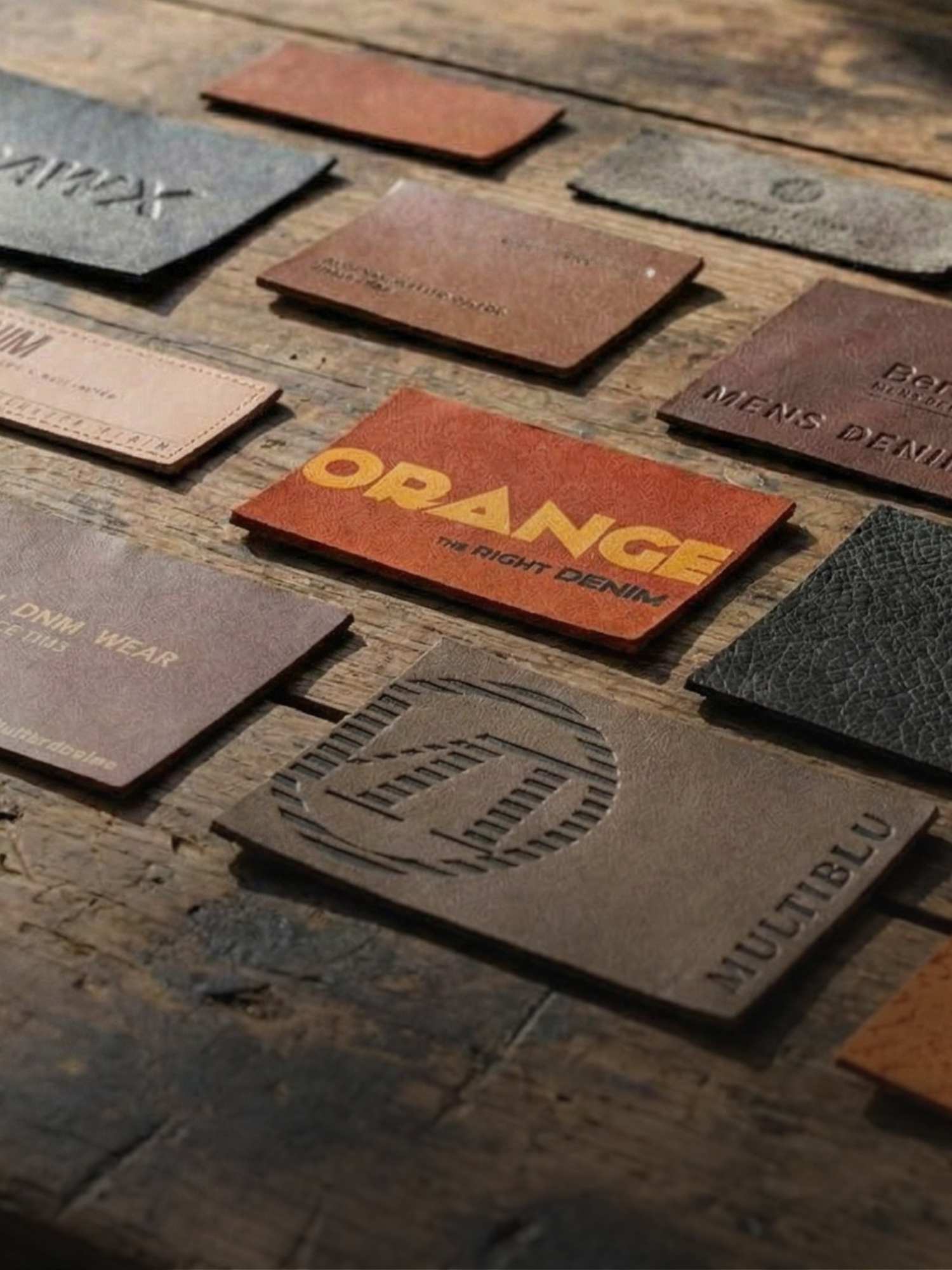 Leather Patches — variant 1