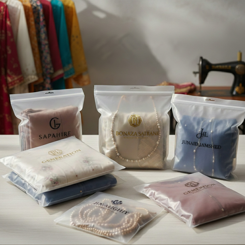 Polybags & Packaging — variant 1