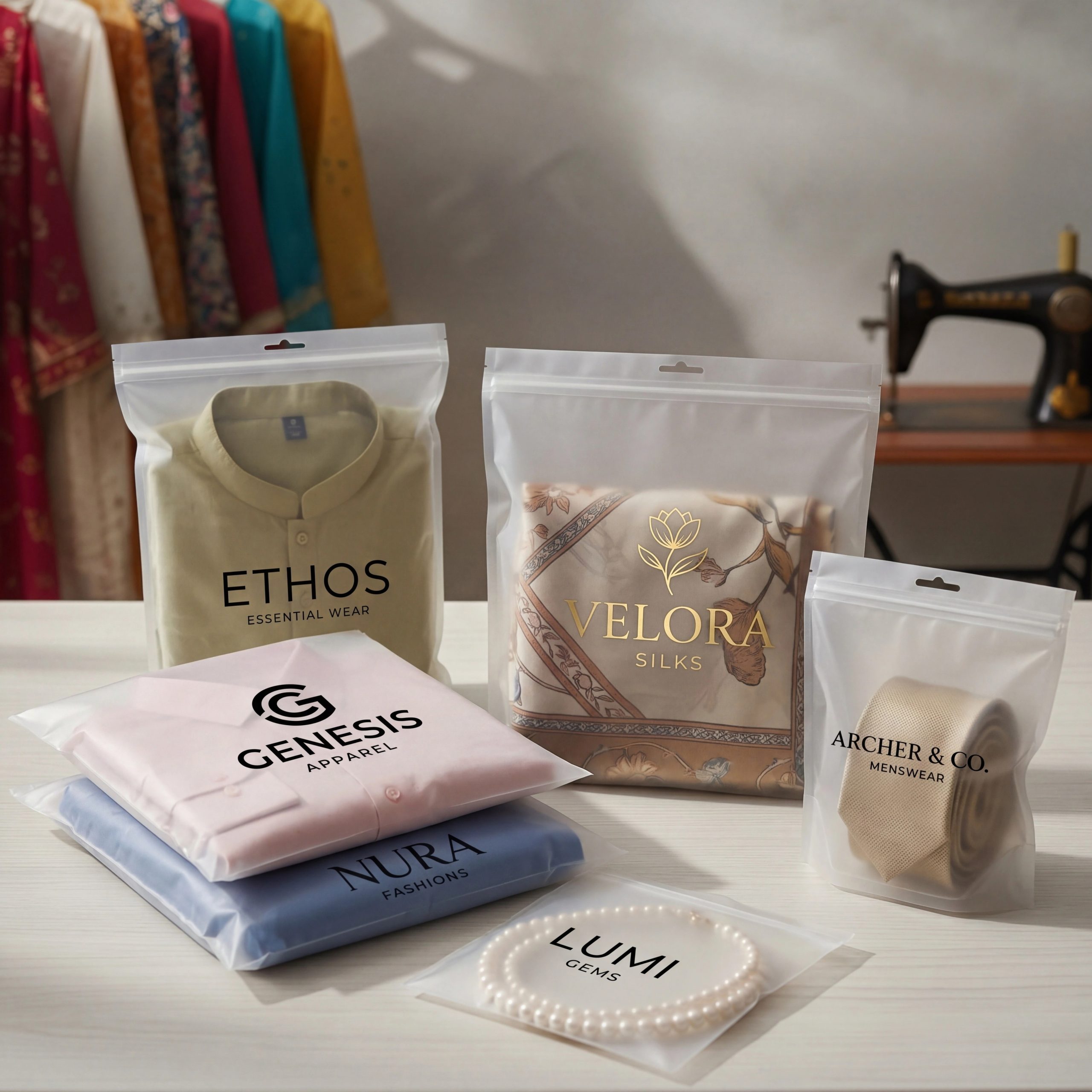 Polybags & Packaging — variant 4